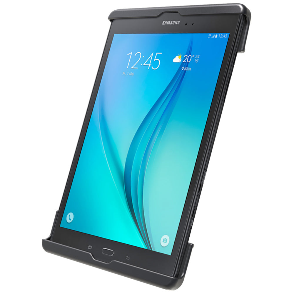 RAM Mount RAM® Tab-Tite™ Cradle f/9.7" Tablets (or 10" Class Tablets) Including the Samsung Galaxy Tab A 9.7