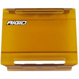 RIGID Industries E-Series Lens Cover 4" - Yellow