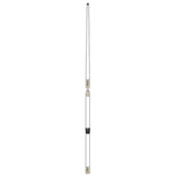 Digital Antenna 544-SSW-RS 16' Single Side Band Antenna w/RUPP Collar - White