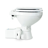 Albin Group Marine Toilet Silent Electric Compact - 12V