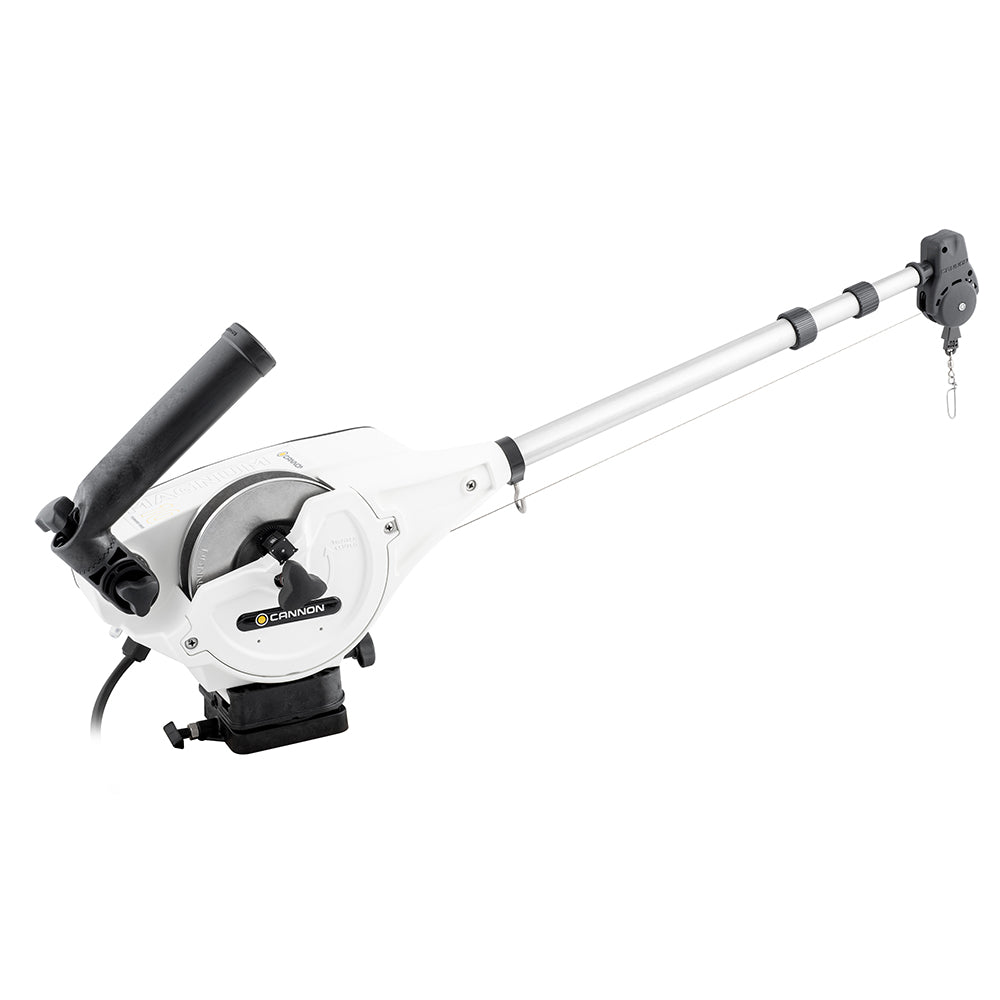 Cannon Magnum 10 TS Electric Downrigger w/Black Cover
