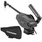 Cannon Magnum 10 Electric Downrigger w/Black Cover