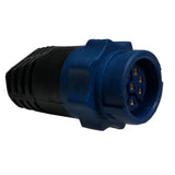 Airmar TDT Test Cable Lowrance 7-Pin - Blue