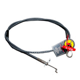 Fireboy-Xintex Manual Discharge Cable Kit - 16'