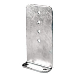 C.E. Smith Vertical 90° Bunk Bracket - 5" x 10" - Aluminum