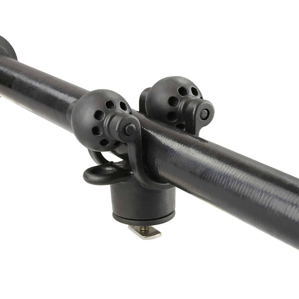 RAM Mount 2-Pack RAM® Roller-Ball™ Paddle & Accessory Holder
