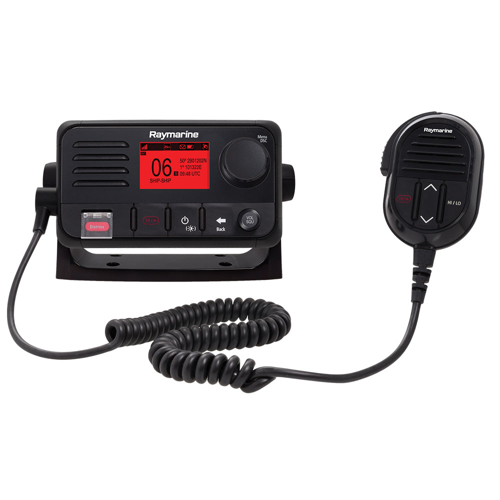 Radio VHF compacta Ray53