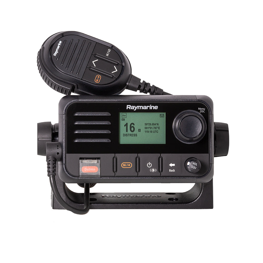 Radio VHF compacta Ray53