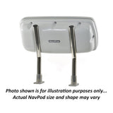NavPod SystemPod Pre-Cut f/Garmin GPSMAP® 942xs, 942, 922xs & 922 & 2 Instruments (3.6″ Holes) f/9.5″ Wide Guard