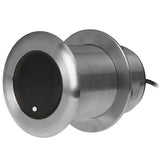 Furuno SS75M Stainless Steel Thru-Hull Chirp Transducer - 12° Tilt - Med Frequency