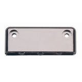 Innovative Lighting 3 LED Surface Mount Step Light - Blue w/Chrome Case