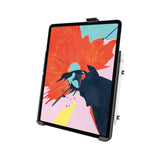 RAM Mount EZ-Roll'r™ Cradle f/Apple iPad Pro 12.9" 3rd Gen