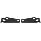 RIGID Industries 2013-2018 RAM 1500 Bumper Mount f/40" Lightbar - Black