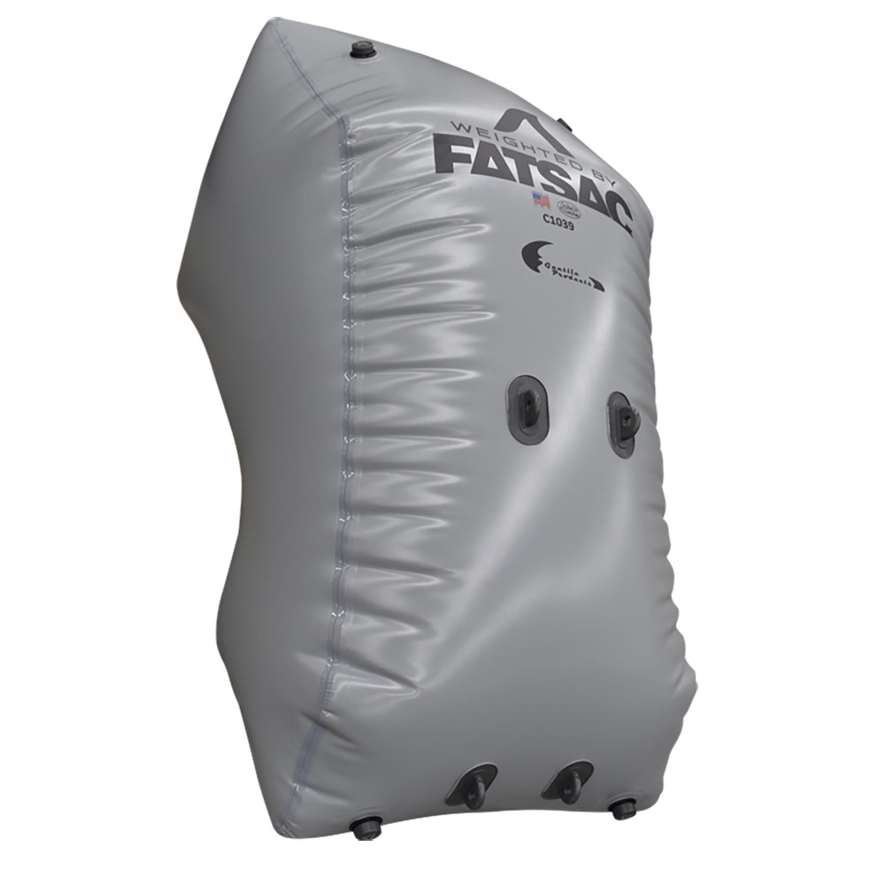 FATSAC Yamaha Jet Boat Custom 24' - 800 Pound Ballast Bag - Grey