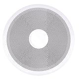 Fusion XS-X10CW 10" Classic Grill Cover - White f/ XS Series Subwoofer