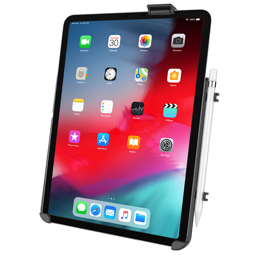 RAM Mount EZ-Roll'r™ Cradle f/Apple iPad Pro 11"