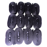 Rod Saver Economy Boat Cover Tie-Down Set - 8' - 12-Pack