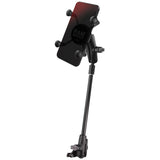 RAM Mount X-Grip® Phone Mount f/Wheelchair Seat Tracks