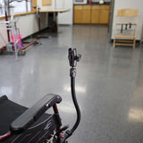 RAM Mount Tough-Claw® w/RAM® Flex-Rod™ 26" Extension Arm f/Wheelchairs