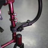 RAM Mount Tough-Claw® w/RAM® Flex-Rod™ 26" Extension Arm f/Wheelchairs