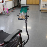 RAM Mount X-Grip®Wheelchair Leg Rail Mount f/7"-8" Tablets