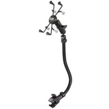RAM Mount X-Grip®Wheelchair Leg Rail Mount f/7"-8" Tablets