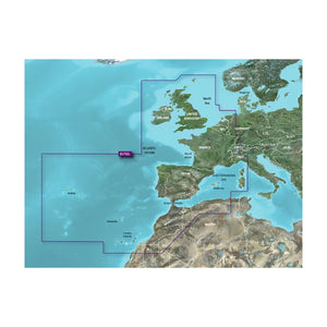 Garmin BlueChart Vision Foreign