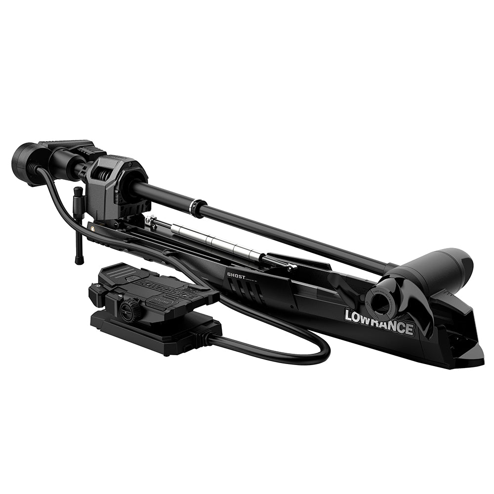 Lowrance Ghost® Trolling Motor 47" Shaft f/24V or 36V Systems