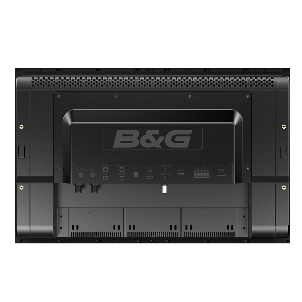 B&G Zeus³S 19" Glass Helm System Pack