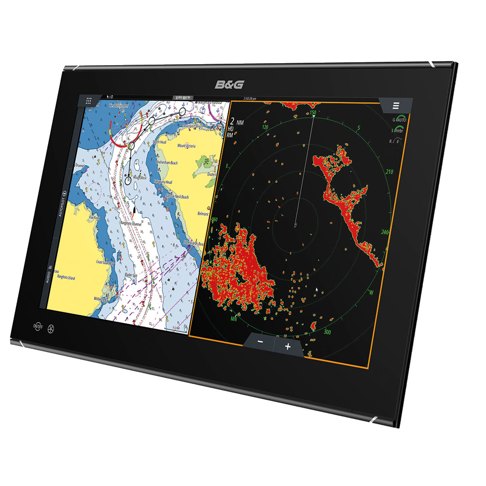 B&G Zeus³S 19" Glass Helm Display Only