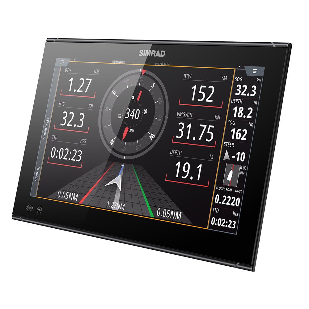 Simrad NSO evo3S 16" MFD - System Pack
