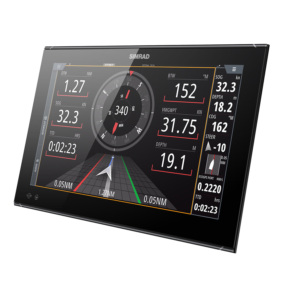 Simrad NSO evo3S 19" MFD - System Pack