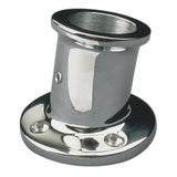 Sea-Dog Stainless Steel Flag Pole Socket - 1"