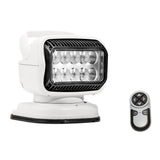Golight Radioray GT Series Portable Mount - White LED - Handheld Remote Permanent Shoe Mount