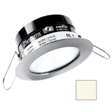i2Systems Apeiron PRO A503 - 3W Spring Mount Light - Round - Neutral White - Brushed Nickel Finish