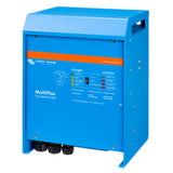 Victron MultiPlus Inverter/Charger 12VDC - 3000VA - 120VAC w/ 120AMP Battery Charger - 50AMP Transfer Switch (UL LISTED)