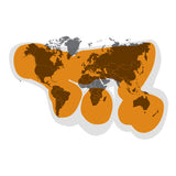 Antena satelital marina SirenSat