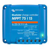 Victron BlueSolar MPPT Charge Controller - 75V - 15AMP