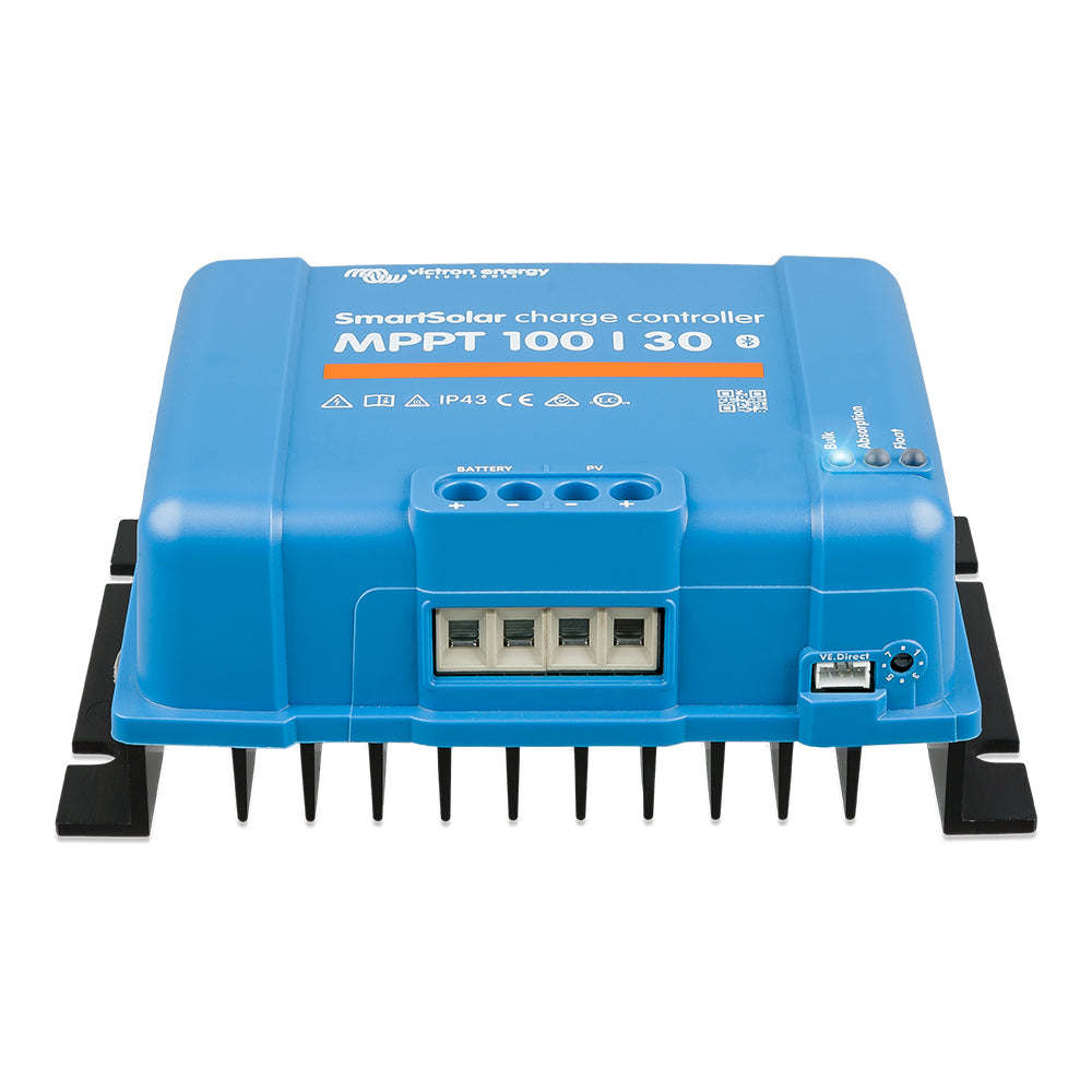 Victron SmartSolar MPPT Charge Controller - 100V - 30AMP