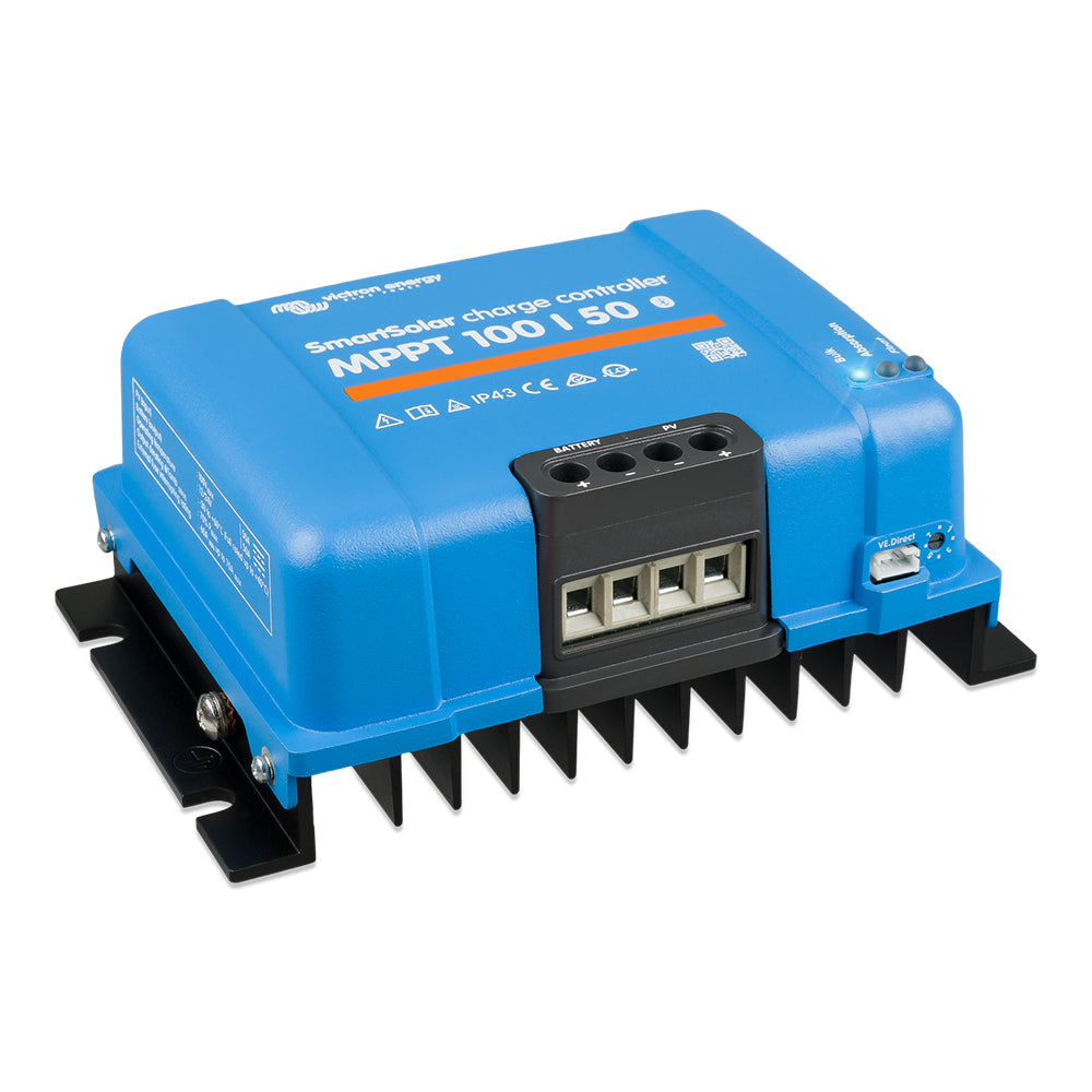Victron SmartSolar MPPT Charge Controller - 100V - 50AMP