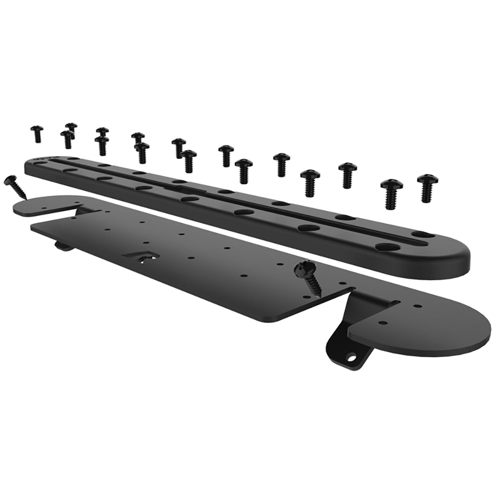 RAM Mount Tough-Track™ f/18-19' Jeep JL/Gladiator