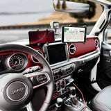 RAM Mount Tough-Track™ f/18-19' Jeep JL/Gladiator