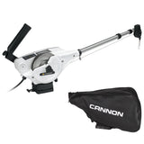 Cannon Optimum 10 TS (Tournament Series) Downrigger w/Black Cover