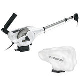 Cannon Optimum 10 TS (Tournament Series) Downrigger w/White Cover