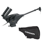 Cannon Optimum 10 Downrigger w/Black Cover