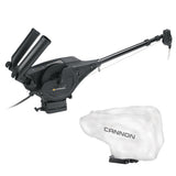 Cannon Optimum 10 Downrigger w/White Cover