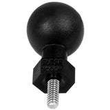 RAM Mount RAM® Tough-Ball™ w/1/4"-20 x .25" Threaded Stud
