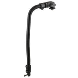 RAM Mount RAM® Track Ball™ Transducer Mount w/18" Aluminum Rod