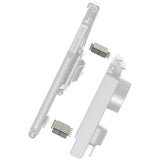 RAM Mount RAM® 1" Risers f/RAM® Tab-Tite™ & RAM® Tab-Lock™ Holders