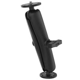 RAM Mount RAM® Double Ball Mount w/1/4"-20 Male Thread - Long Arm